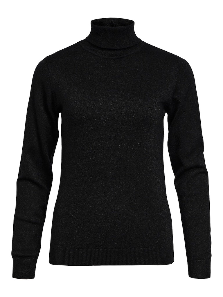 Glitter on sale roll neck