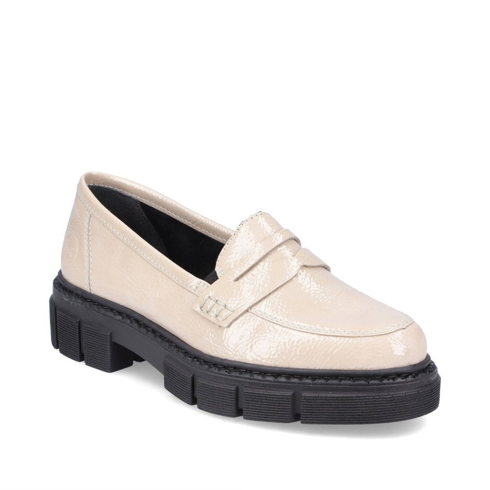 Rieker loafer hot sale