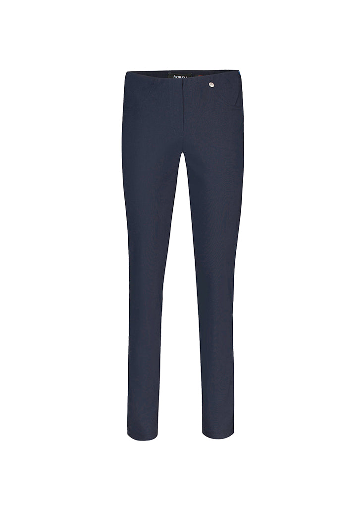 Robell - Straight Legged Trousers - 51559W4