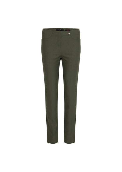 Robell - Straight Legged Trousers - 51559W4