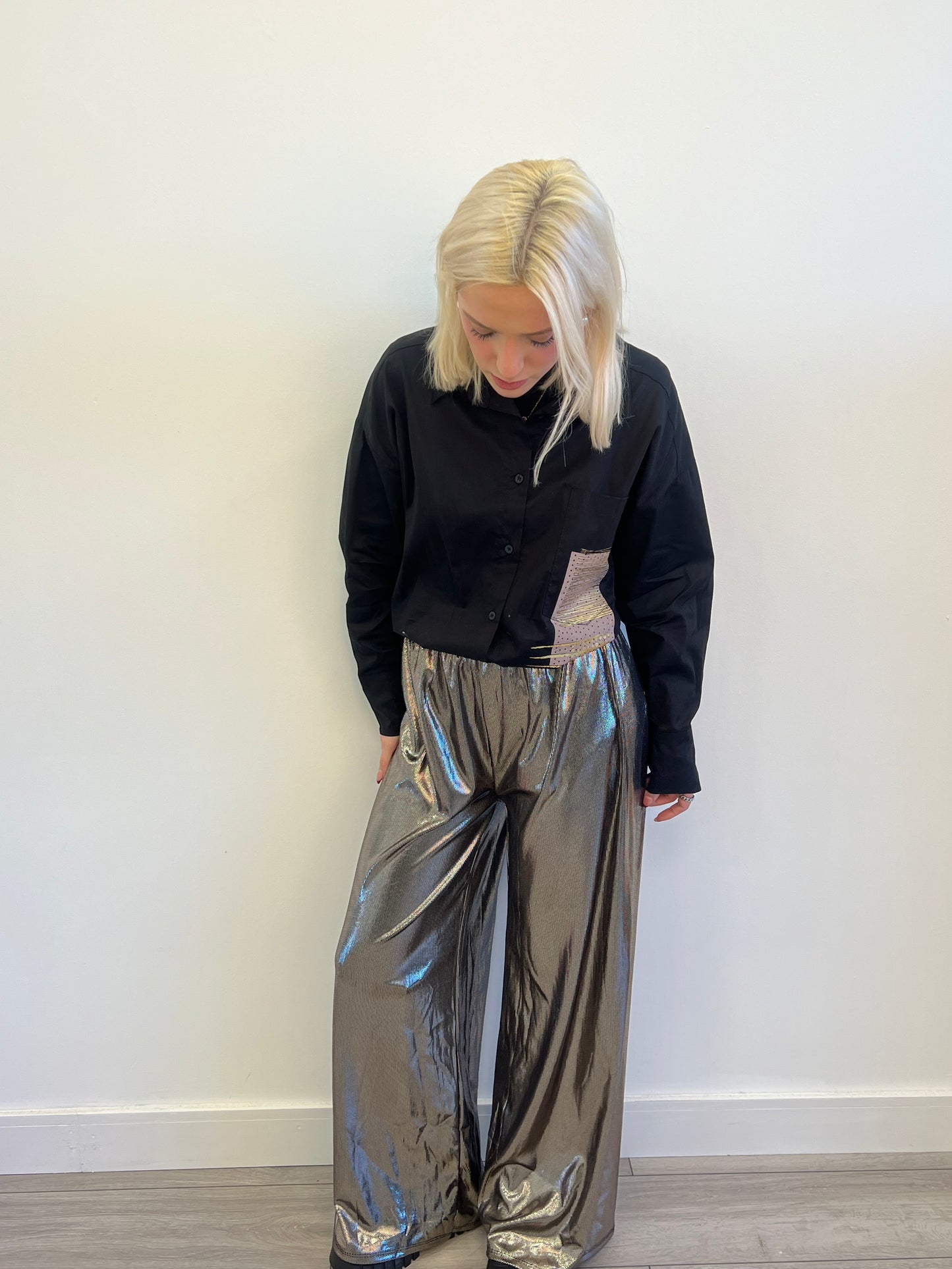 Lipstick - Sparkle Trousers - JA4499