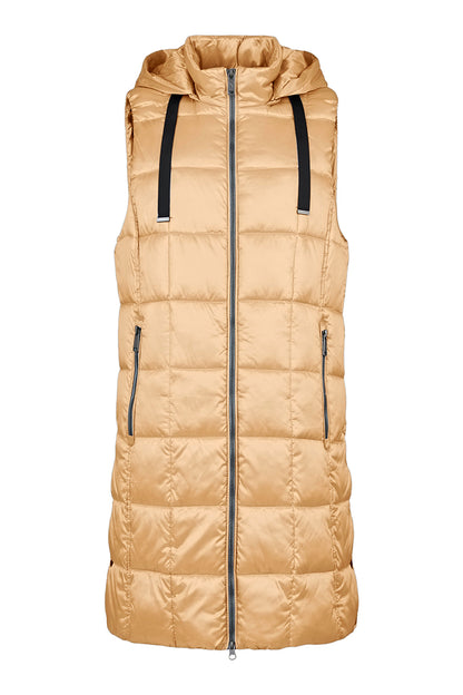 Frandsen - Hooded Gilet - 668