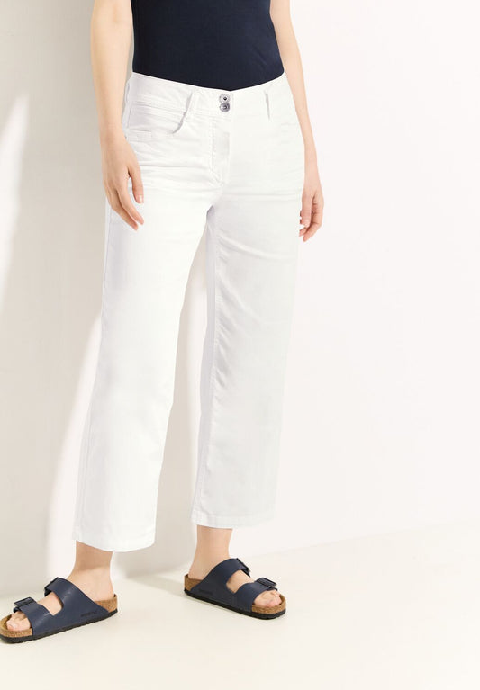 Cecil - 7/8 Trousers - 377891