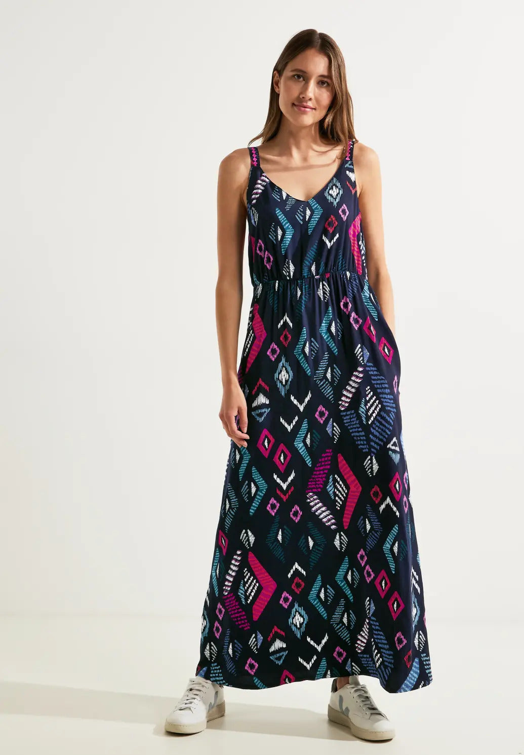 Cecil - Maxi Dress - 143679