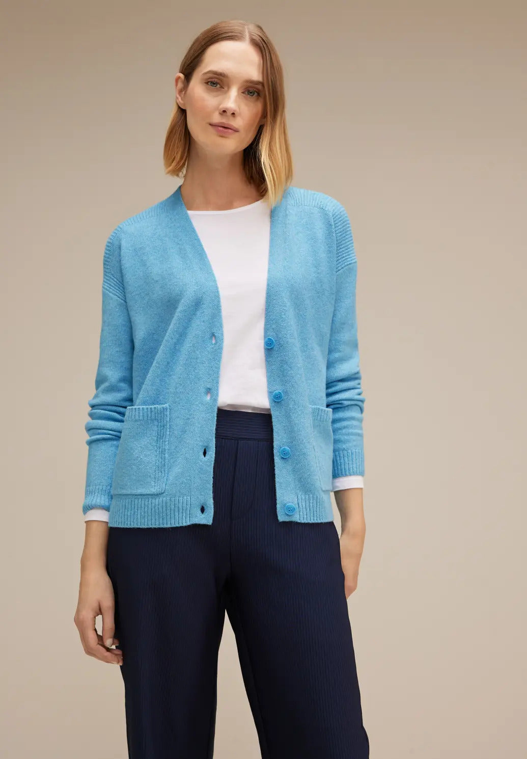 Street One - Cardigan - 253689