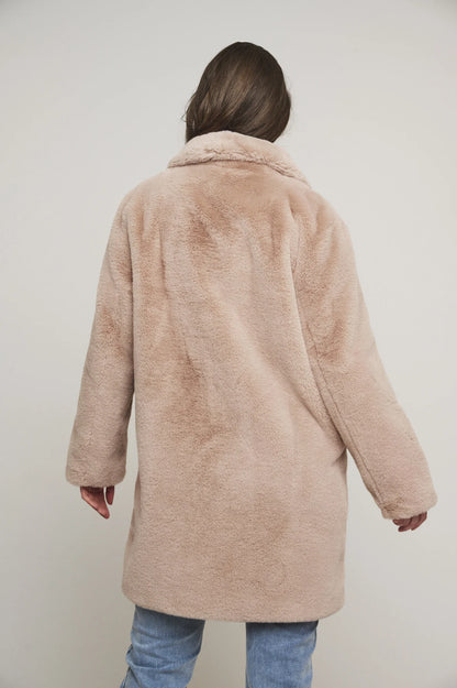 Rino & Pelle Geppe fur coat