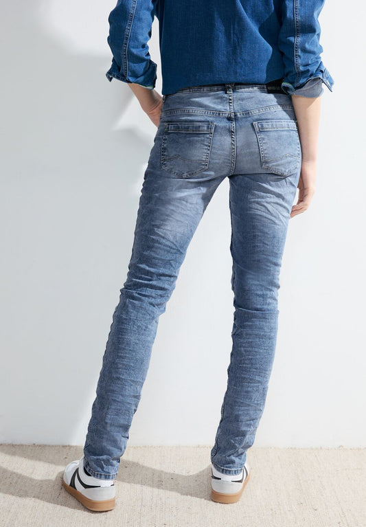 Clothing Lipstick Jeans -