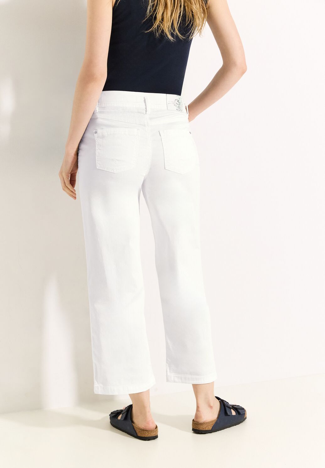 Cecil - 7/8 Trousers - 377891