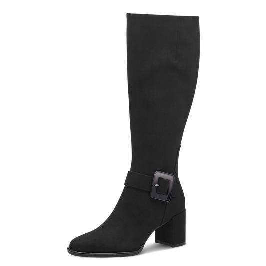 Lipstick black boots best sale