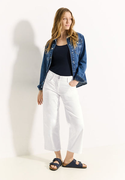 Cecil - 7/8 Trousers - 377891