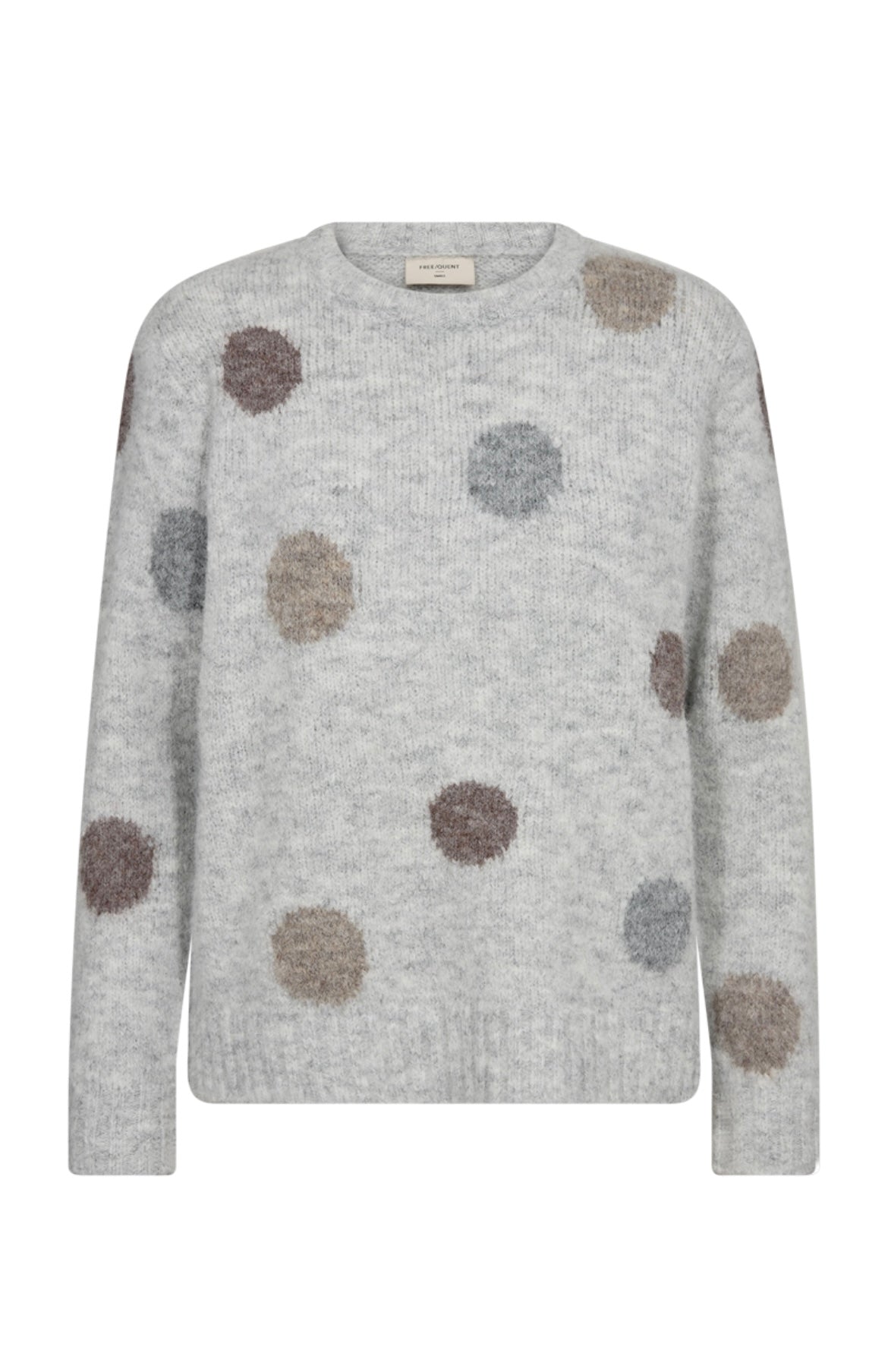 Freequent - Polka Dot Jumper - 202238w