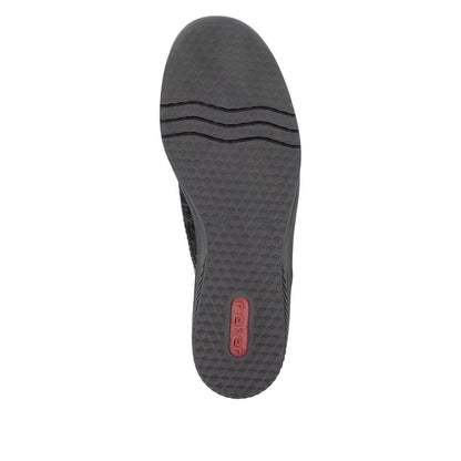 Rieker - Stretch Velcro Shoe - 487c0-00