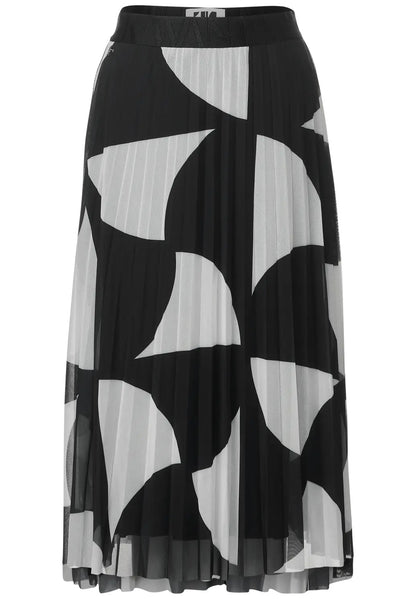 Street One - Skirt - 361340