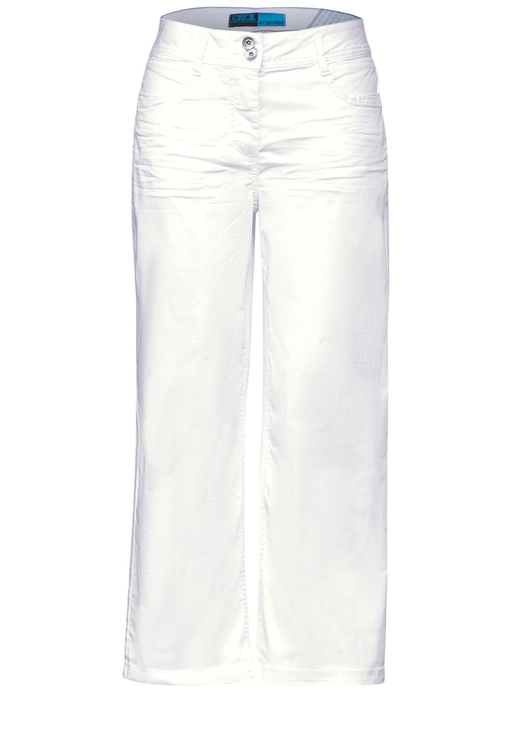 Cecil - 7/8 Trousers - 377891