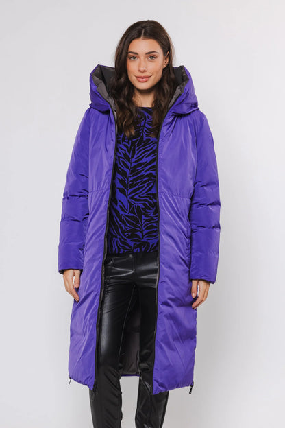 Rino & Pelle Keila W4 reversible coat