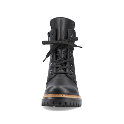 Rieker - Lace Up Boot - 72621-00