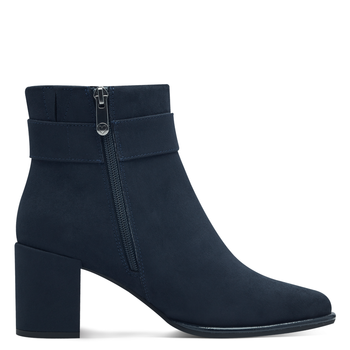 Marco Tozzi - Ankle Boot with Buckle - 25338W