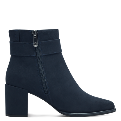 Marco Tozzi - Ankle Boot with Buckle - 25338W