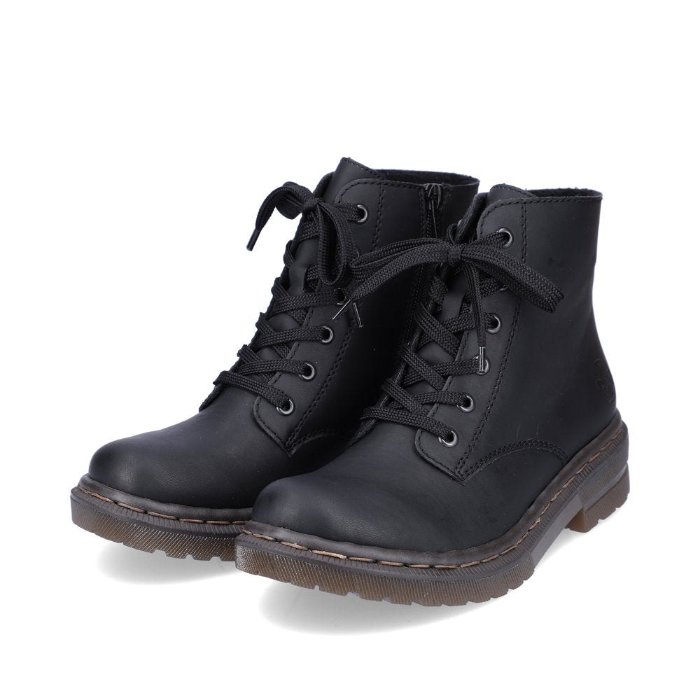 Rieker - Doc Style Boots - 78240w4