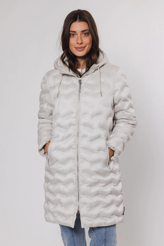 Rino & Pelle Harper padded coat