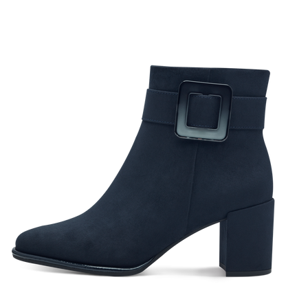 Marco Tozzi - Ankle Boot with Buckle - 25338W