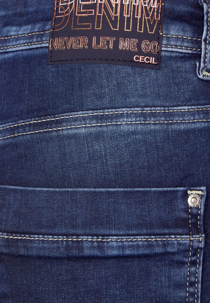 Cecil - Bootcut Jeans - 376934