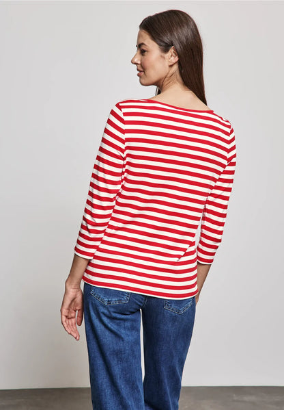 Street One - Boat Shirt - 322104