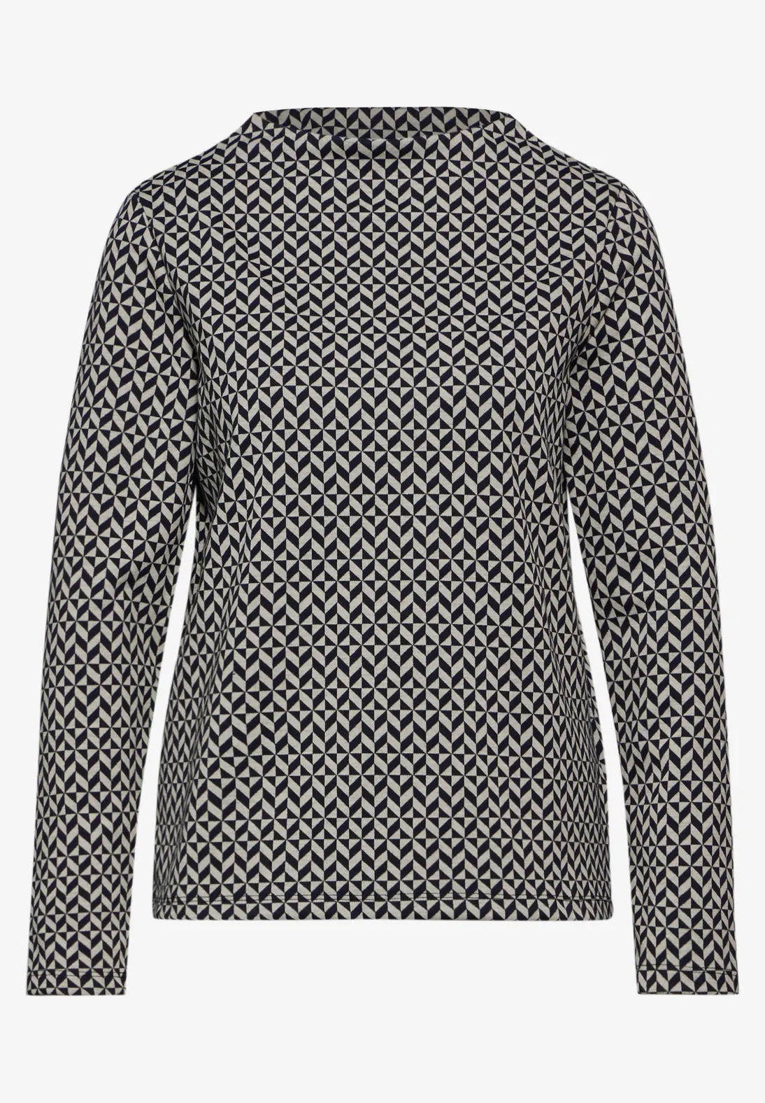 Street One - Dessin Turtle Neck - 322112