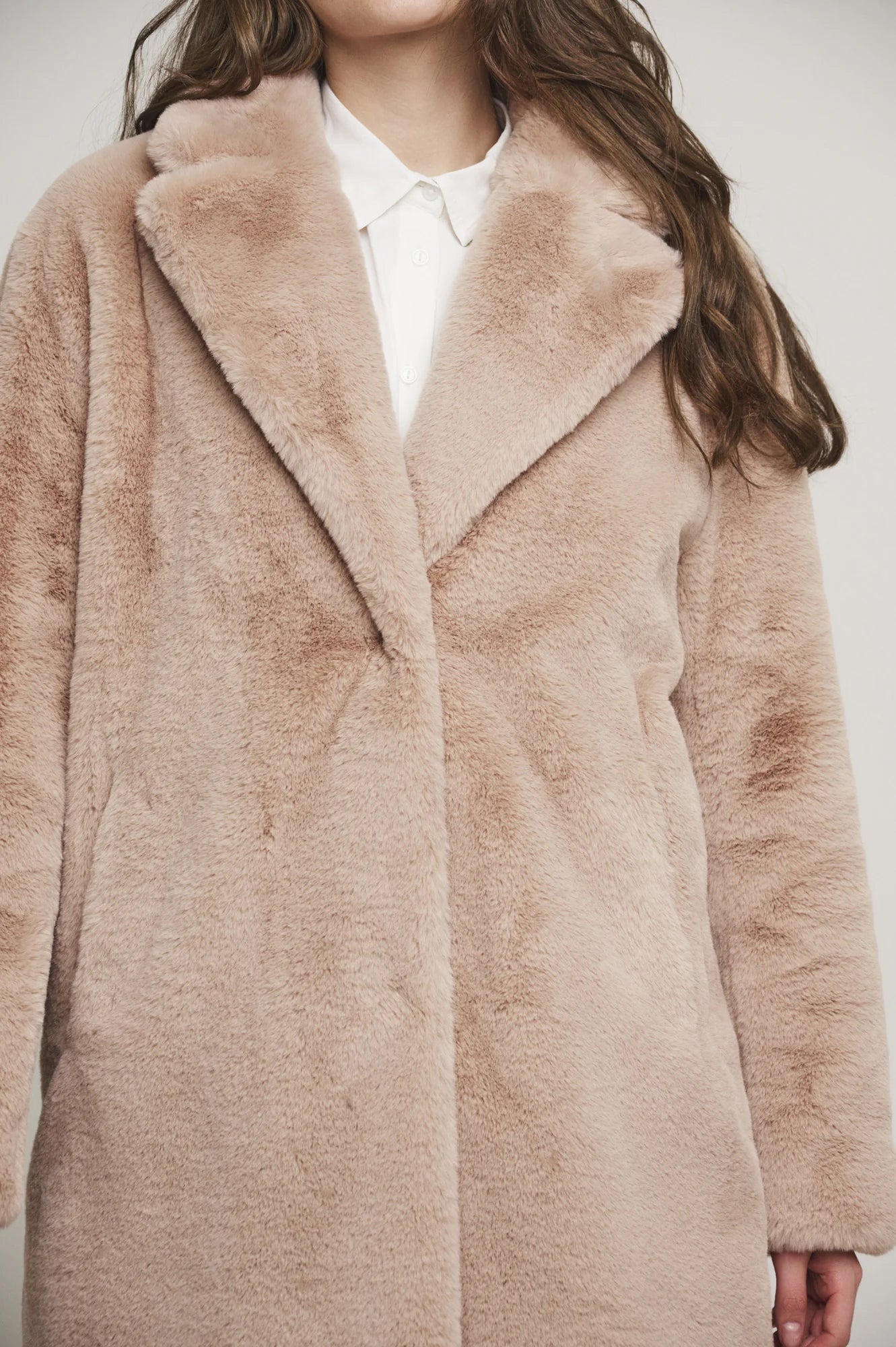 Rino & Pelle Geppe fur coat