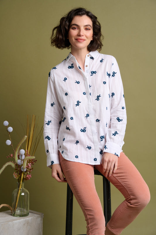 Brakeburn - Flora Shirt - 10800