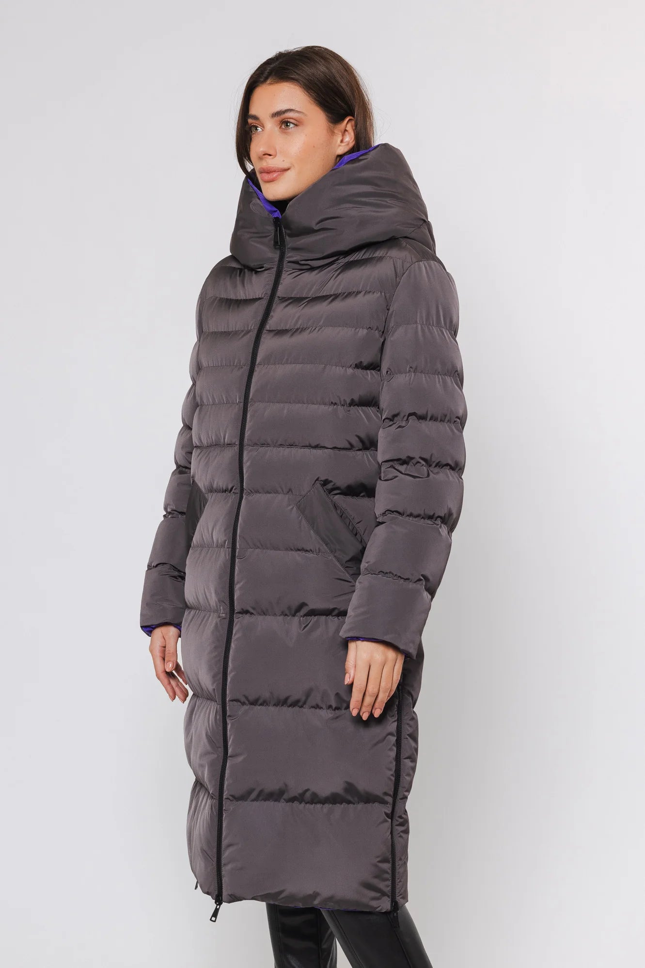 Rino & Pelle Keila W4 reversible coat