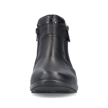 Rieker - Zip Up Boot - L4861