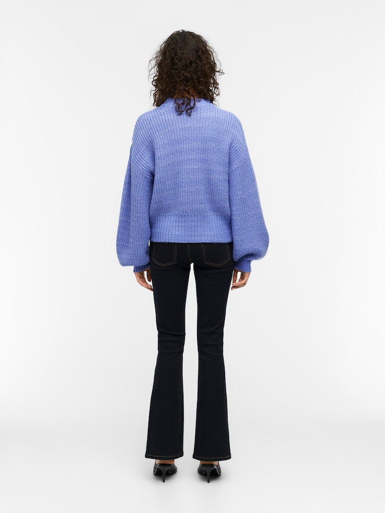 Object - Nova Stella Cable Knit Jumper - 23042244