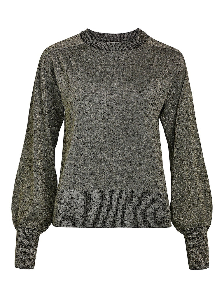 Object - Jelbur Longsleeved Knit Pullover - 23043142