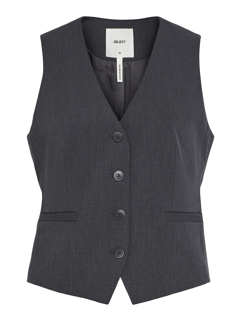 Object - Jida Waistcoat - 23043139