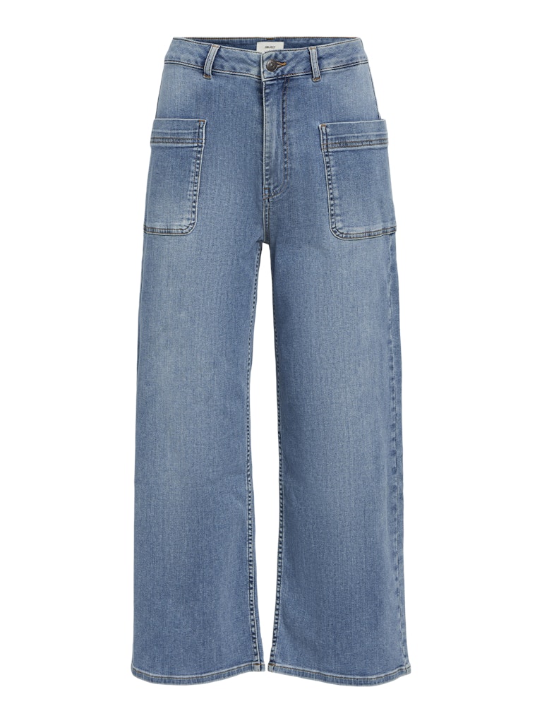 Object - Sava Straight Legged Jeans - 23044510