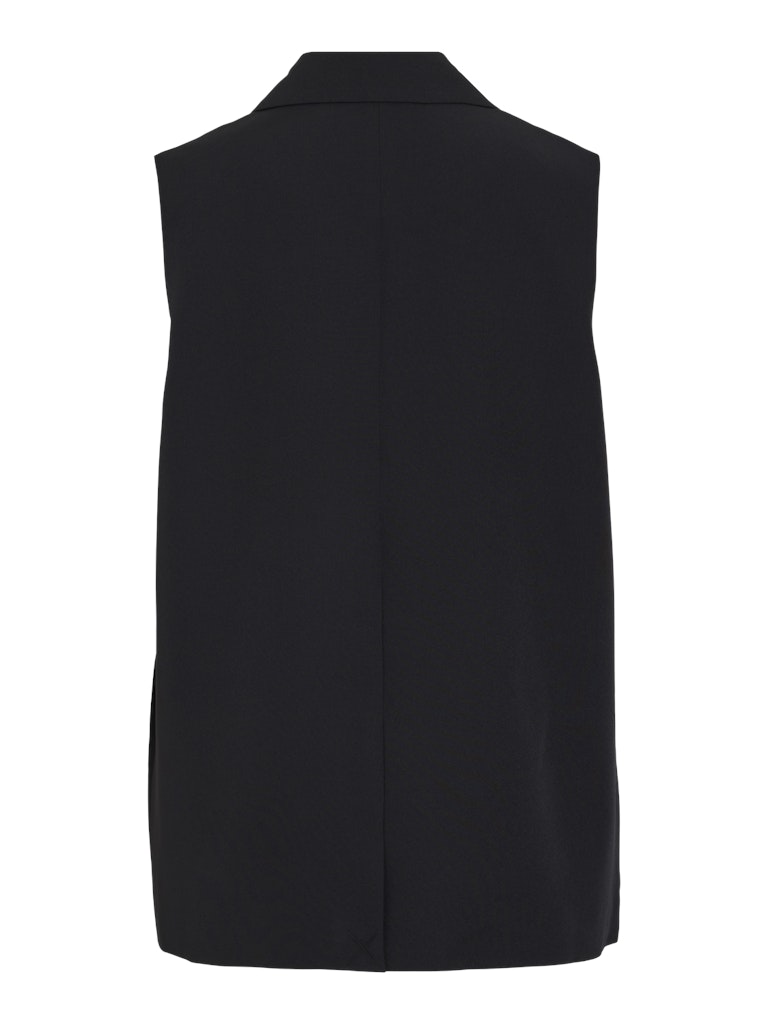 Vila - Mary Sleeveless Tailored Vest - 14098666