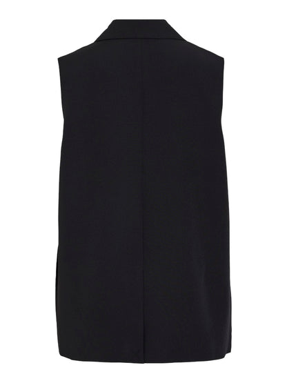 Vila - Mary Sleeveless Tailored Vest - 14098666