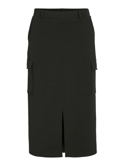 Vila - Siffi Highwaist Midi Skirt - 14101823