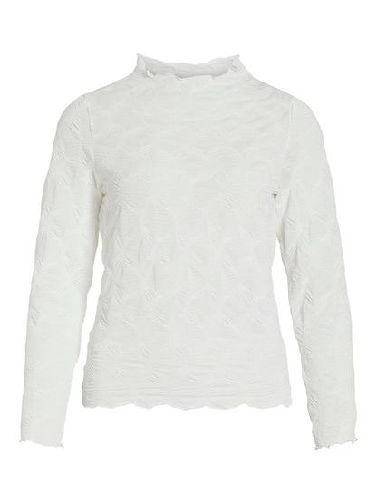 Vila - Tona Longsleeved Top - 14091225