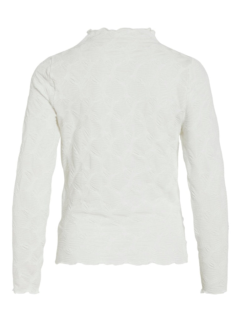 Vila - Tona Longsleeved Top - 14091225