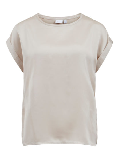 Vila - Satin Tops - 14059563w4