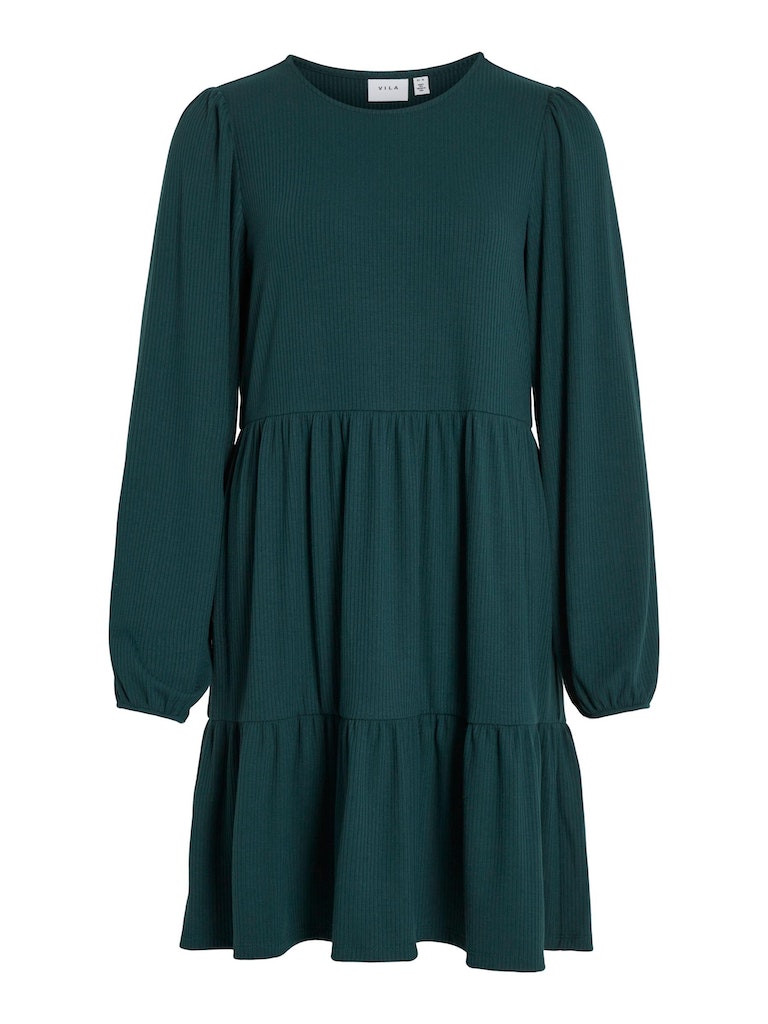 Vila - Wonda Longsleeved Dress - 14091332