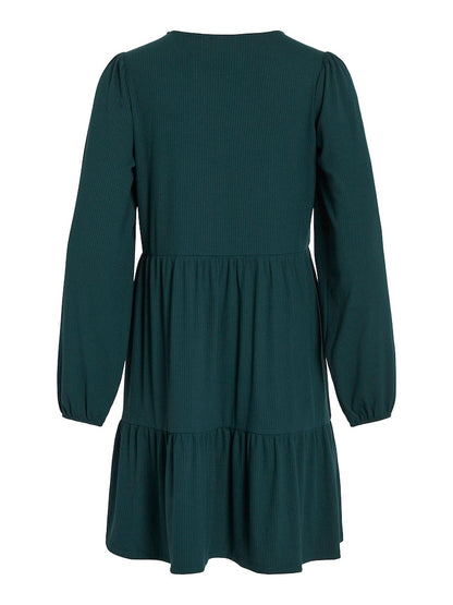 Vila - Wonda Longsleeved Dress - 14091332