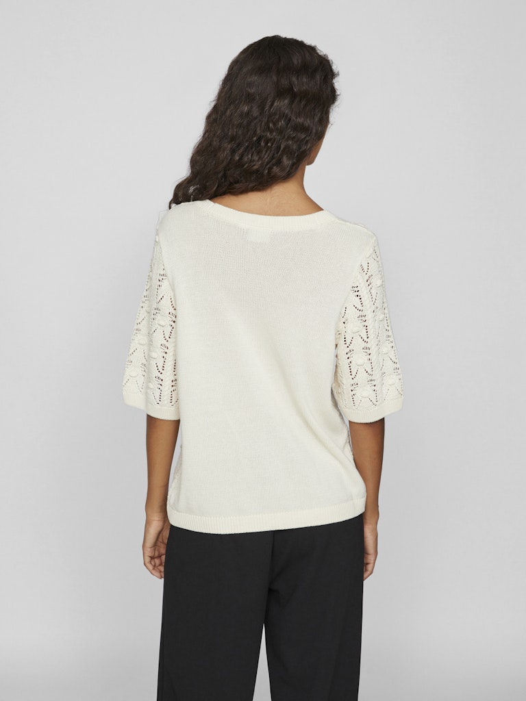 Vila - Thena V-Neck Cardigan - 14098540