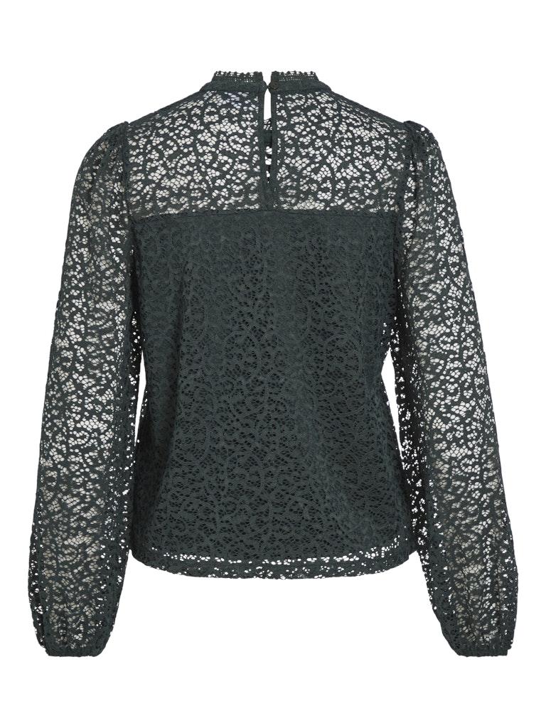 Vila - Glaze Lace Tops - 14098935