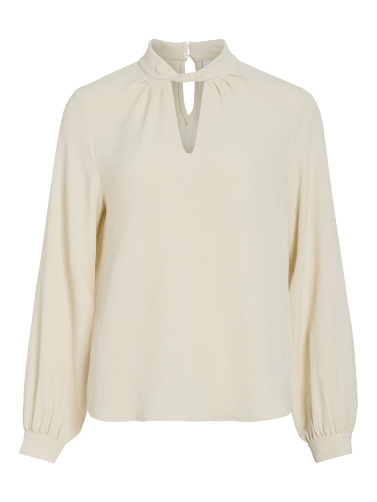 Vila - Surashil High Neck Tops - 14098954