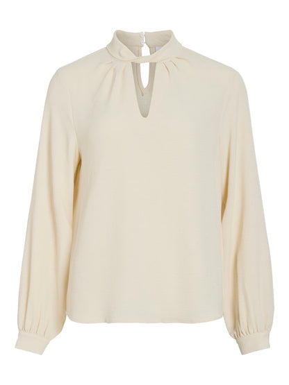 Vila - Surashil High Neck Tops - 14098954