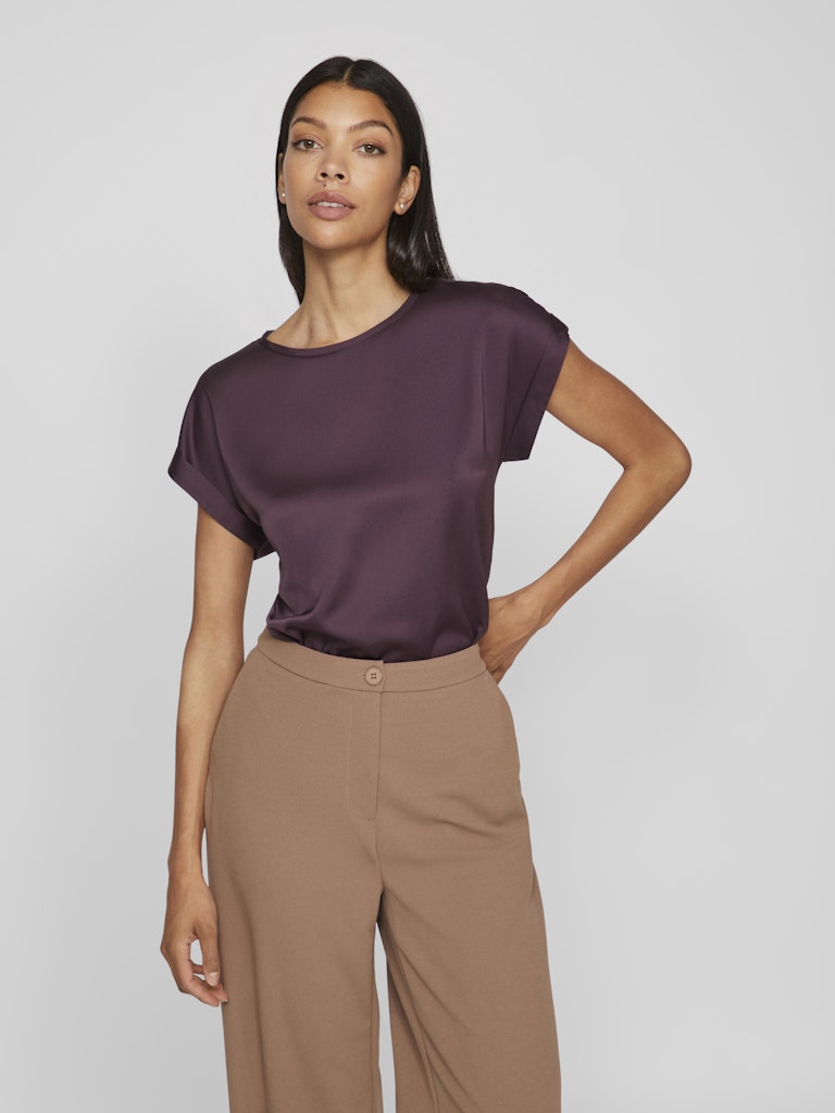 Vila - Satin Tops - 14059563w4