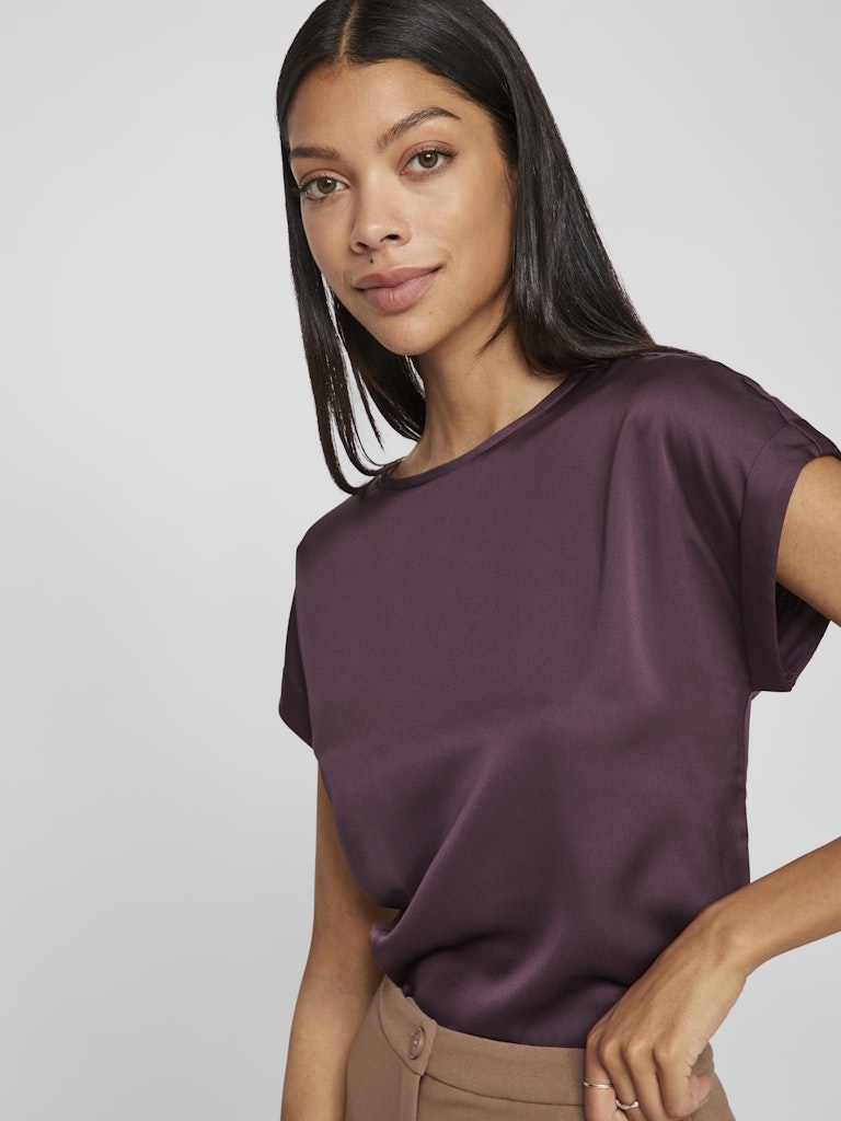 Vila - Satin Tops - 14059563w4